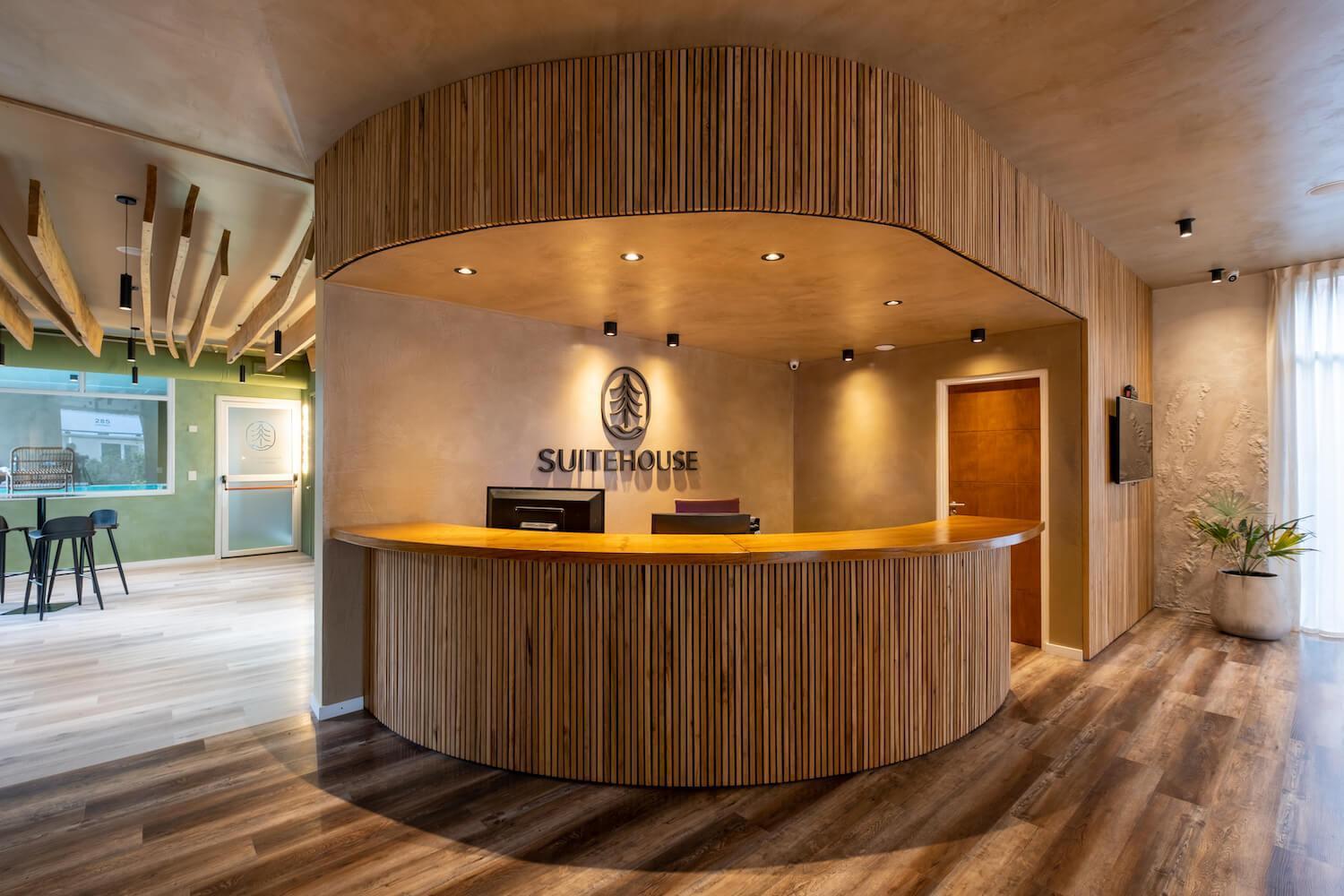 Suite House Carilo Kültér fotó