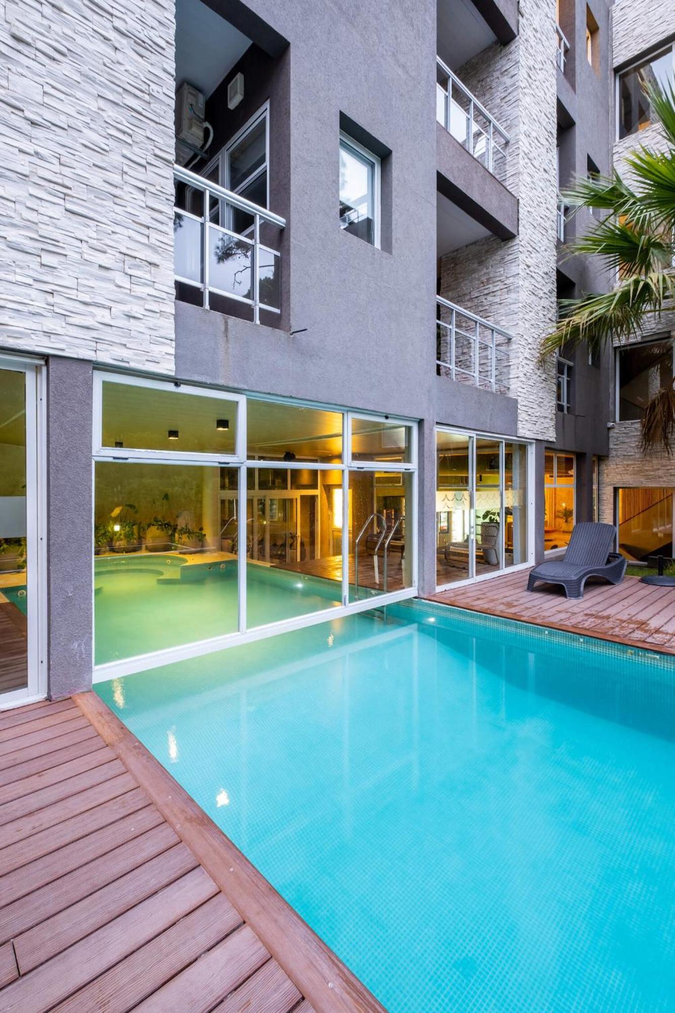 Suite House Carilo Kültér fotó